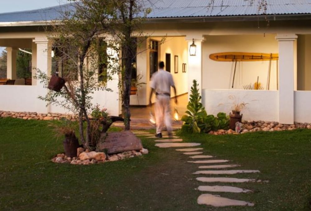 Onguma Tamboti Campsite